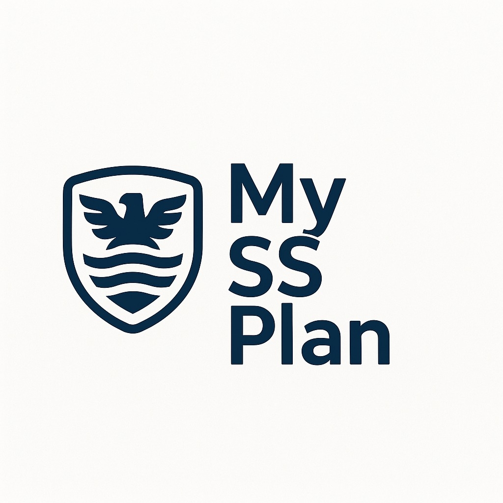 My SS Plan